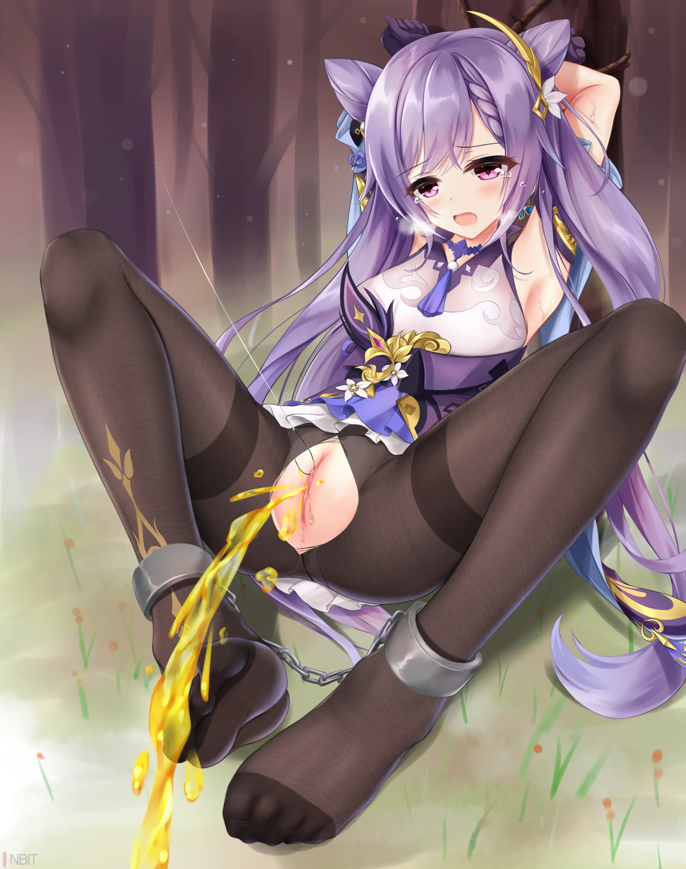 Genshin Impact Keqing
